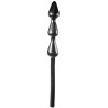 DEEP'R DEEP'R BARB NOIR 70CM X 8.80CM